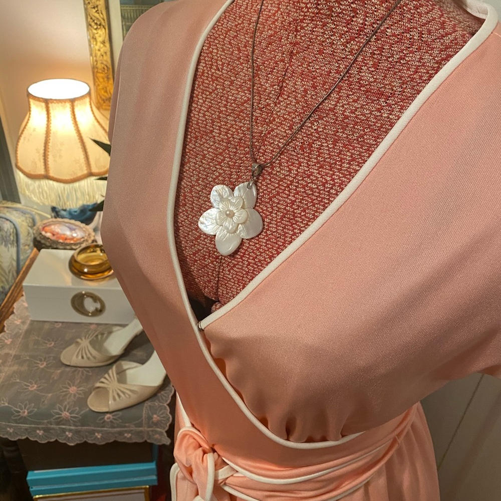 Vintage 70’s Ayers Dress